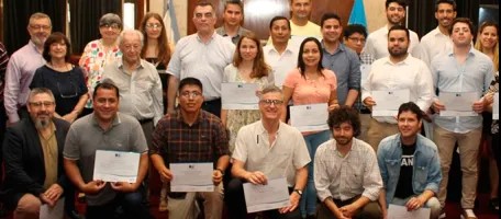 INGENIEROS VENEZOLANOS SE CERTIFICAN EN SEGURIDAD NUCLEAR.