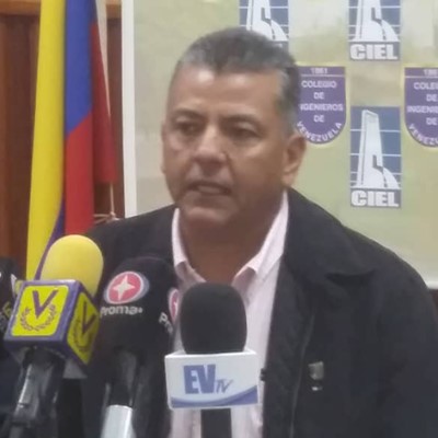 Member image Ing. Julio Gutiérrez